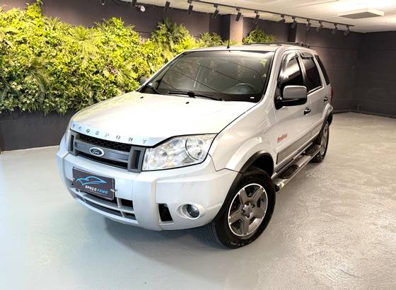 FORD ECOSPORT 2.0 XLT FREESTYLE 16V FLEX 4P MANUAL